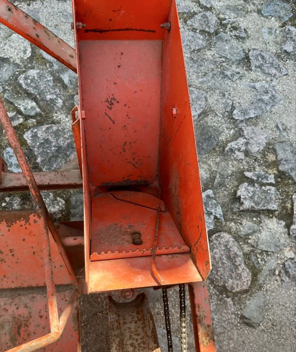 Semeador de 2 linhas