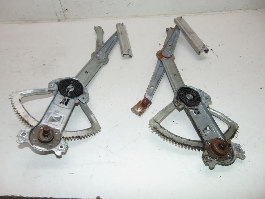 Mercedes 190/W201 elevadores