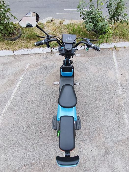 Електроскутер / Електровелосипед | Forte Wind 800W