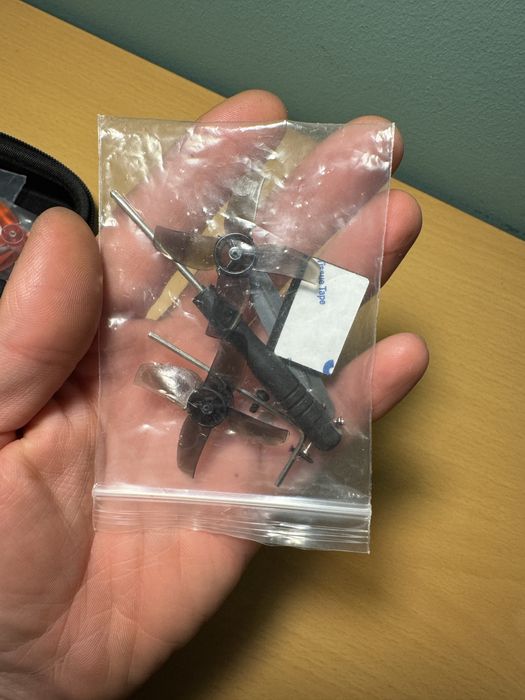 Eachine Trashcan 75mm – Brushless Whoop