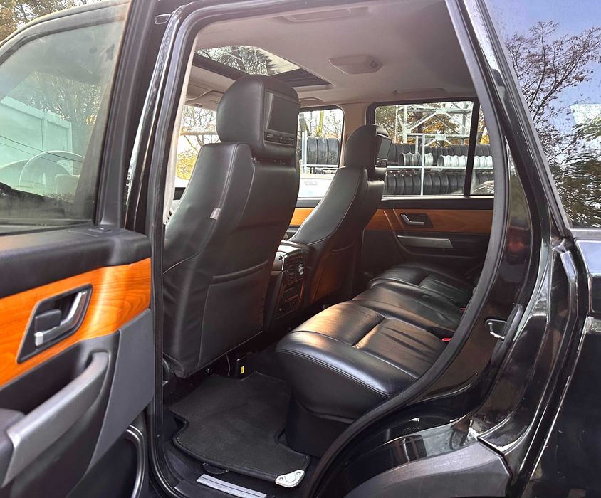 Range Rover Sport 4x4 |3.6D V6 272KM|Automat|Harman/Kardon|Szyber|2008