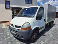 Renault Master 2,5DCI 115KM 6 biegów Plandeka Hak 1300KG ładowności