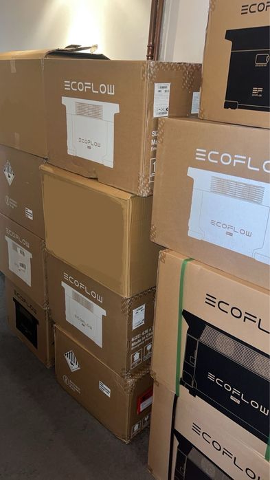 Додаткова батарея ECOFLOW DELTA Pro 3 Extra Battery 4096 Вт·год НОВІ