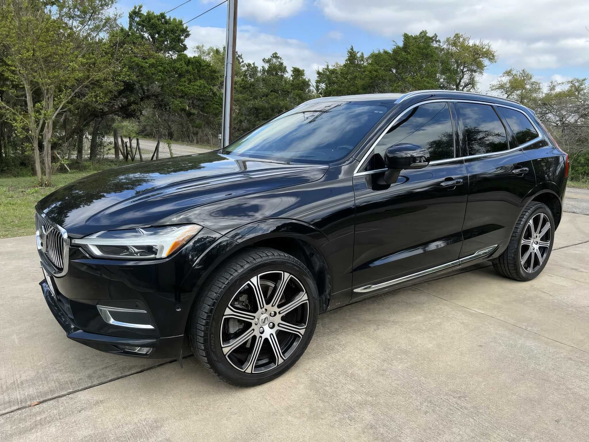 2018 Volvo XC60 T6 Inscription