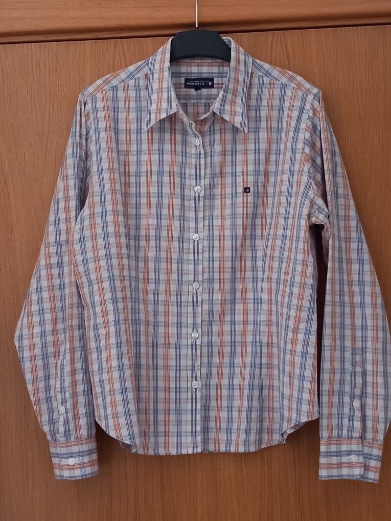 Camisa Mike Davis