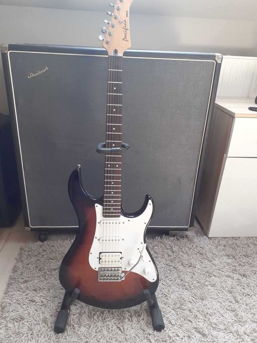 Yamaha Pacifica 112j OVS Gitara Elektryczna