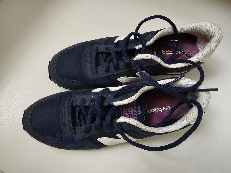 New Balance 36/37 stopa 22,5 adidasy
