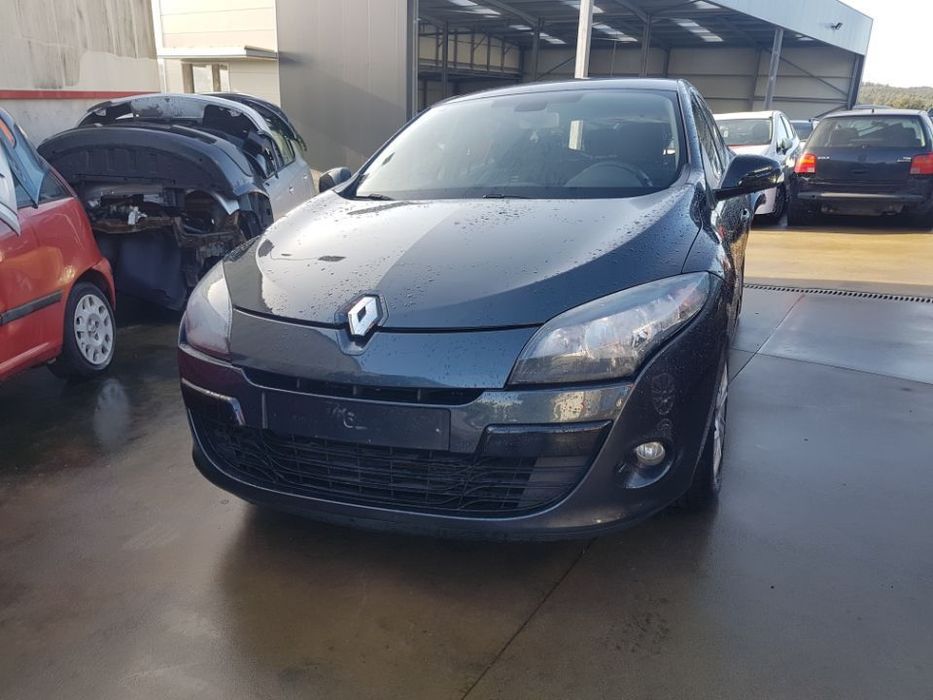 Renault Megane 3 para peças