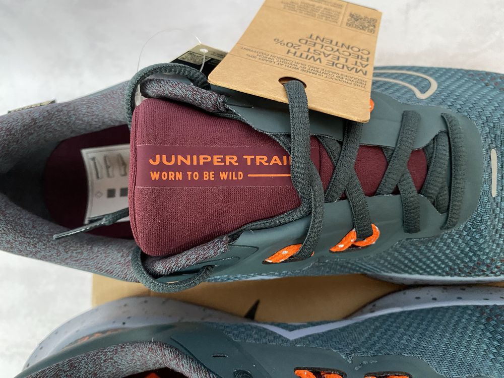 Оригінал Кросівки nike performance juniper 2 gtx