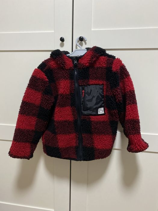 Bluza baranek H&M