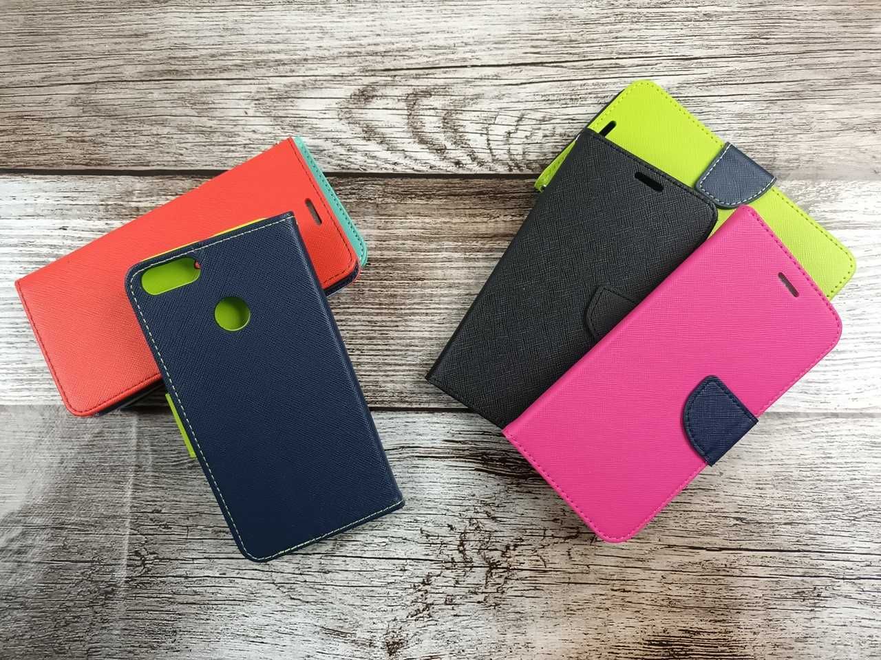 2x Etui Case Fancy Book do Xiaomi Mi 5x / Xiaomi Mi A1