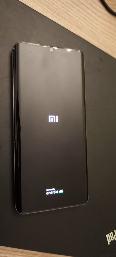 Xiaomi Mi note 10 6/128GB - 6,47" - 108 Mpix - czarny