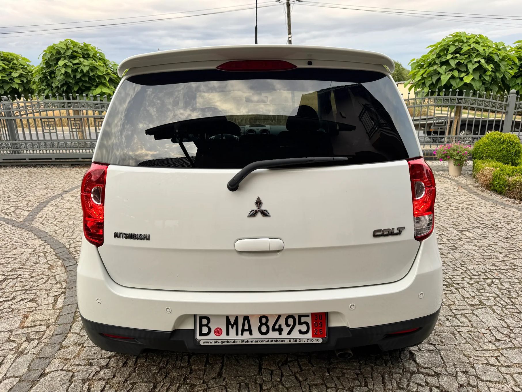Mitsubishi Colt Klimatronic Grz.Fotele Tempomat Pdc Alu16 Full Serwis Zadbany Opłacony