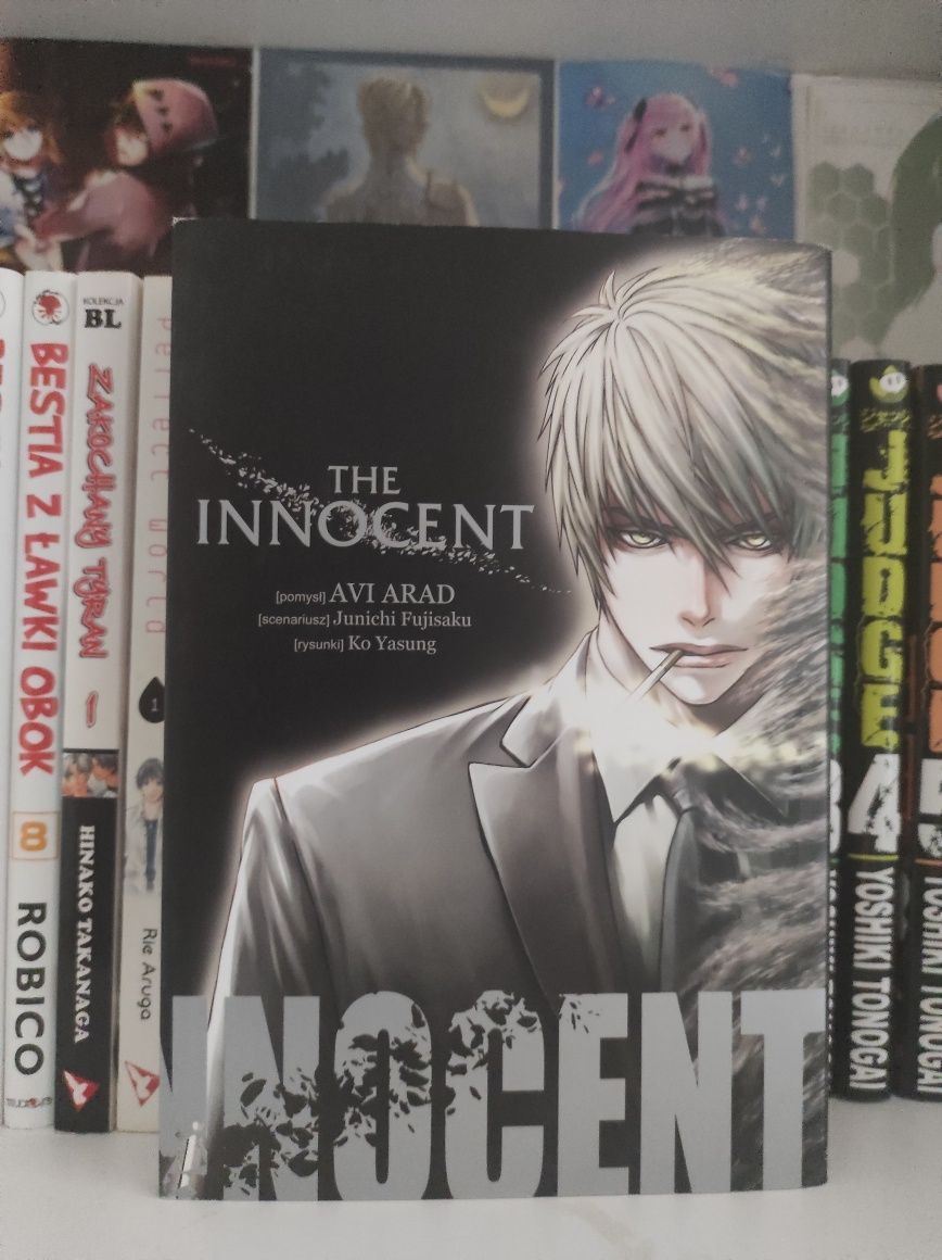 Manga The Innocent