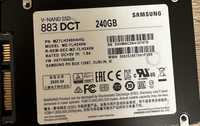 SSD диск Samsung DCT883 Enterprise 240GB 2.5" SATA III