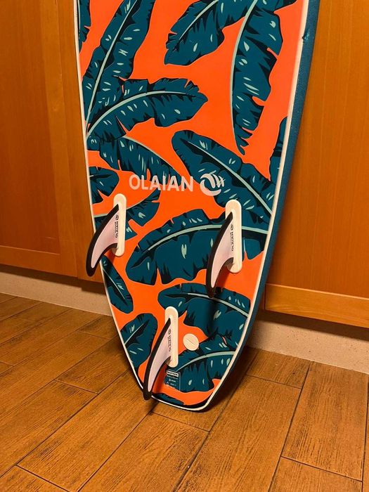 Prancha de Surf Olaian 500 7'8