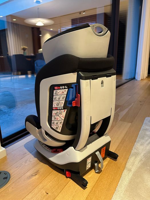 Cadeira Auto Chicco Seat Up 012