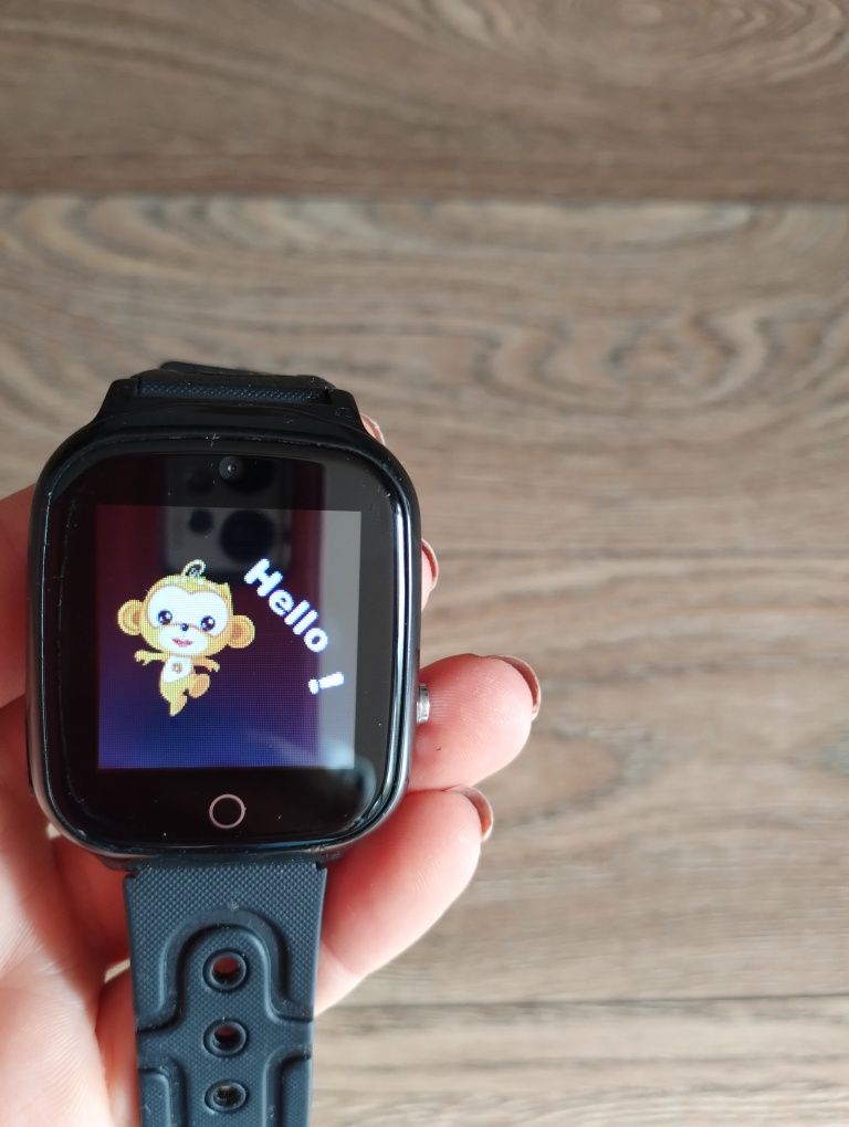 Kidwatch Smartwatch z GPS na gwarancji!!