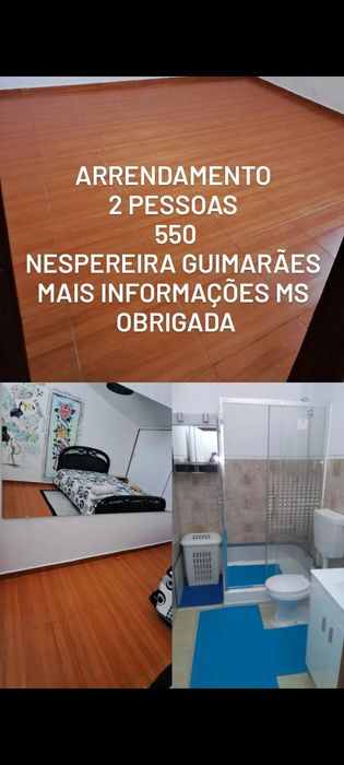 Arrendamento  máximo 2 ps