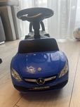 Autko jeździk mercedes
