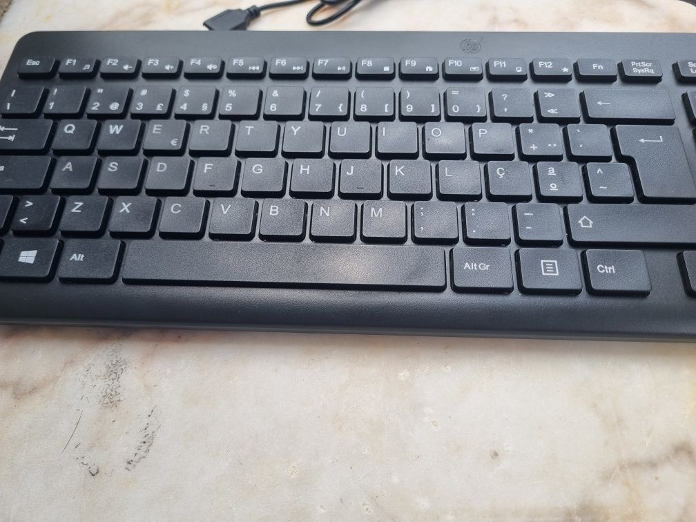 Teclado HP220 como novo