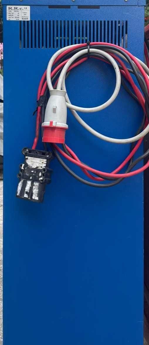 Carregador de empilhador 48V 100A