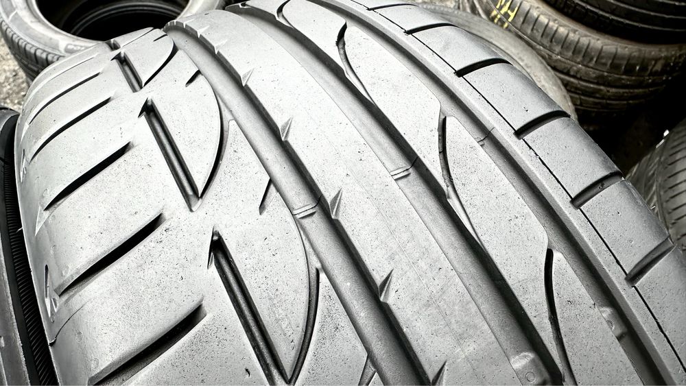 225/40/19 Bridgestone Potenza S001 | КАК НОВЫЕ | летние шины