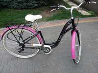 Sprzedam rower dla dziewczyny