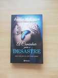 Livro " A Caminhar para o Desastre" de Jamie McGuire