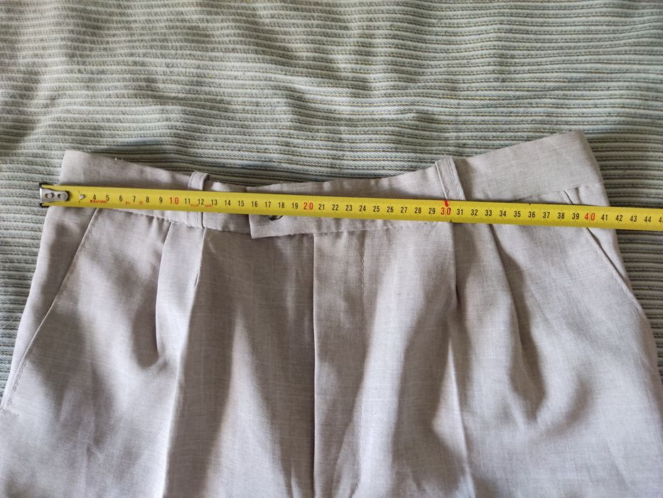 Продам новые летние мужские брюки