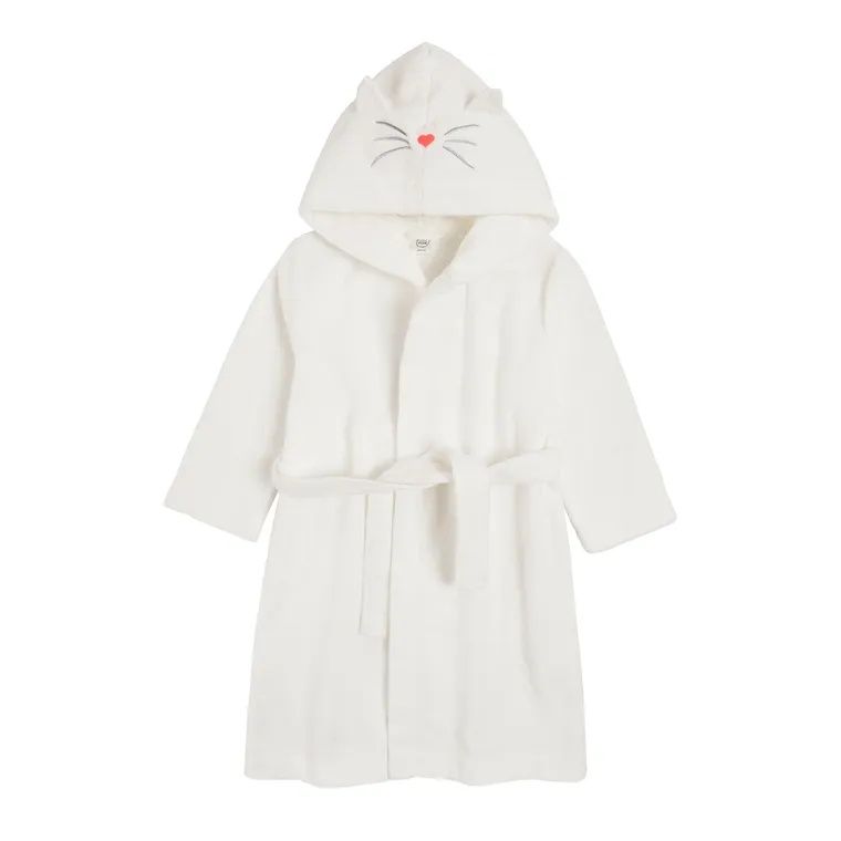Szlafrok 100% bawełna i koszyla nocna h&m