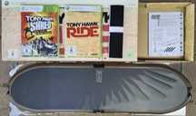 Tony Hawk Ride do Xbox360 deska