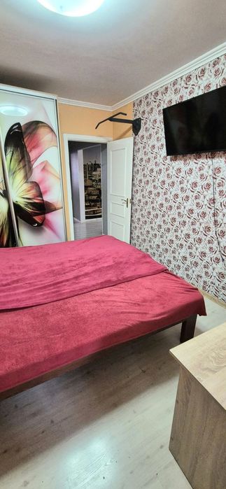 Оренда 2кім.квартира  з ремонтом.