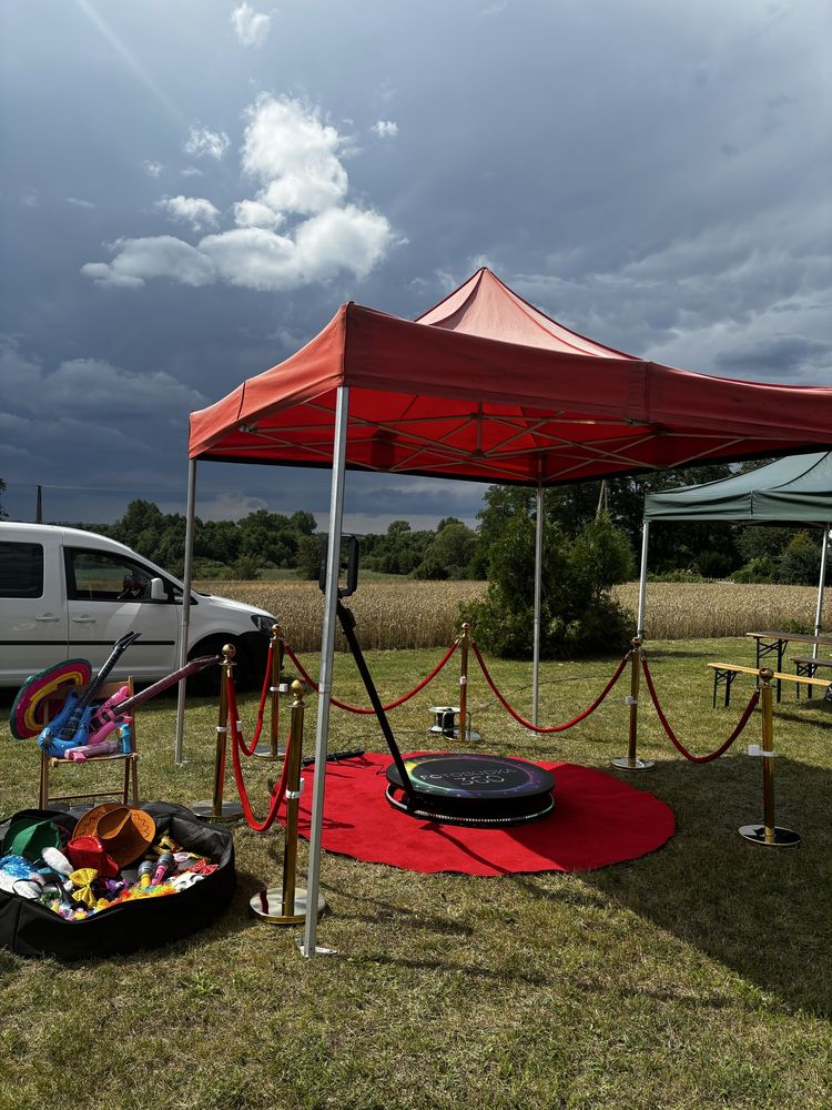 Sprzedam Fotobudka 360
