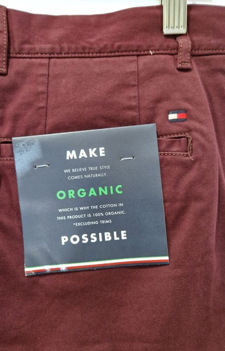 Tommy Hilfiger Denton Flex Satin Chino 32x34