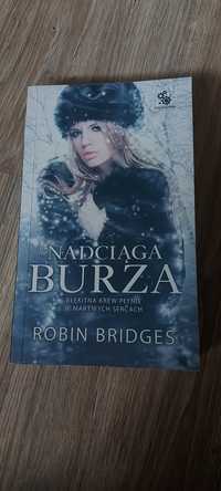 Nadciąga burza Robin Bridges