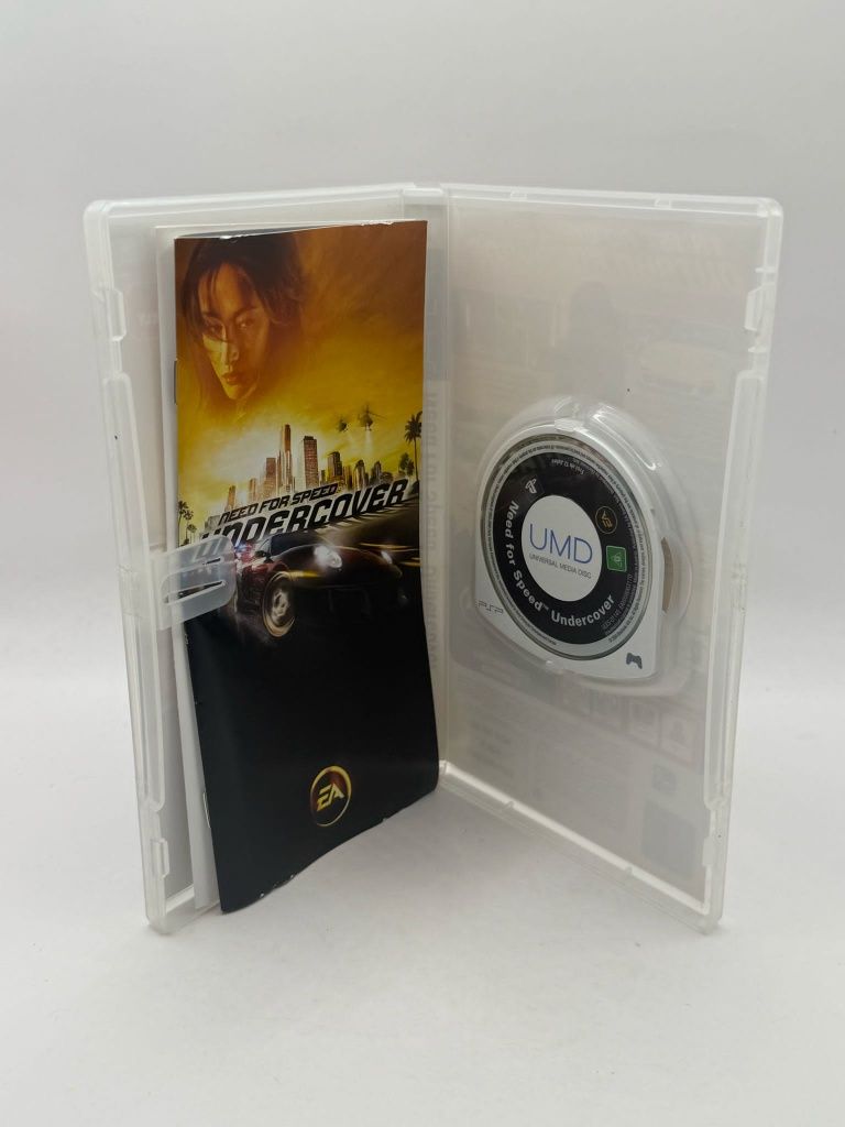 Nfs Undercover Psp nr 6394