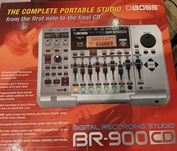 Boss br 900 cd studio