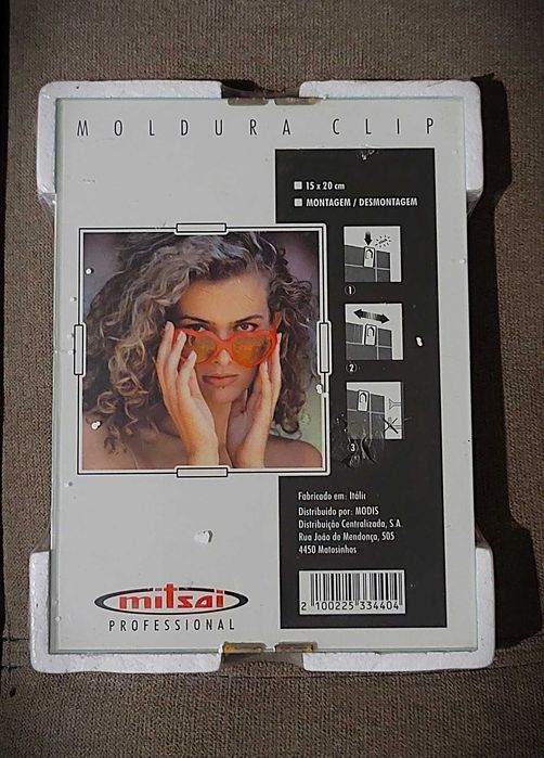 Molduras de Clip anos 90