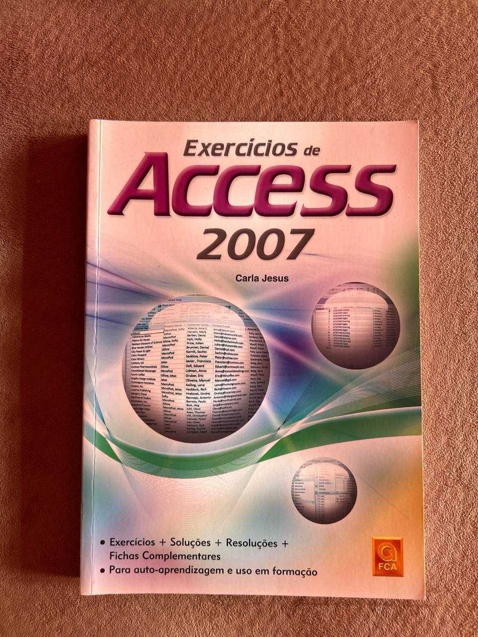 Programação Pascal | AutoCAD 2002 | BD 2007 | HTML4 | Access2007, ETC