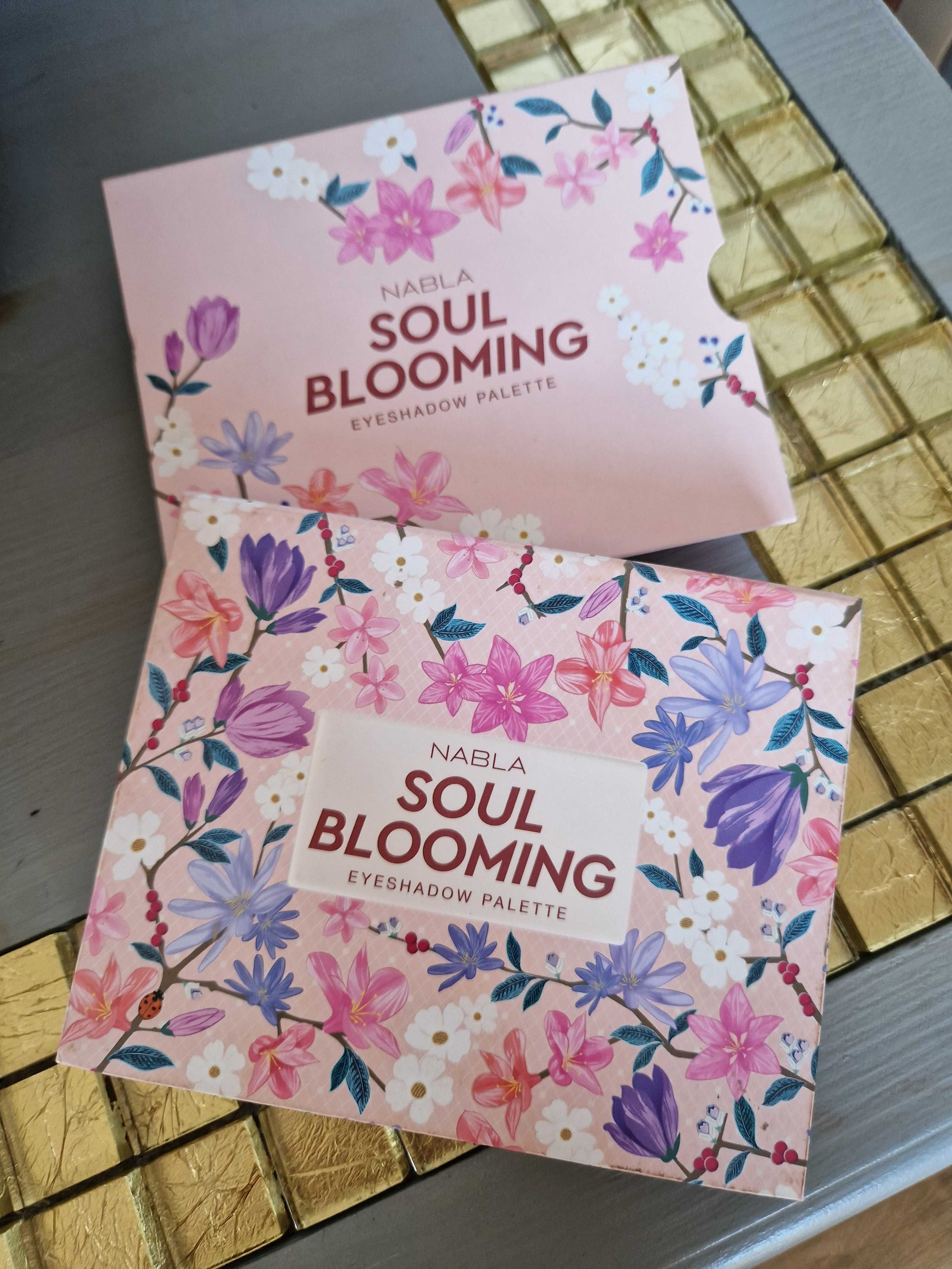 Paleta Nabla Soul Blooming