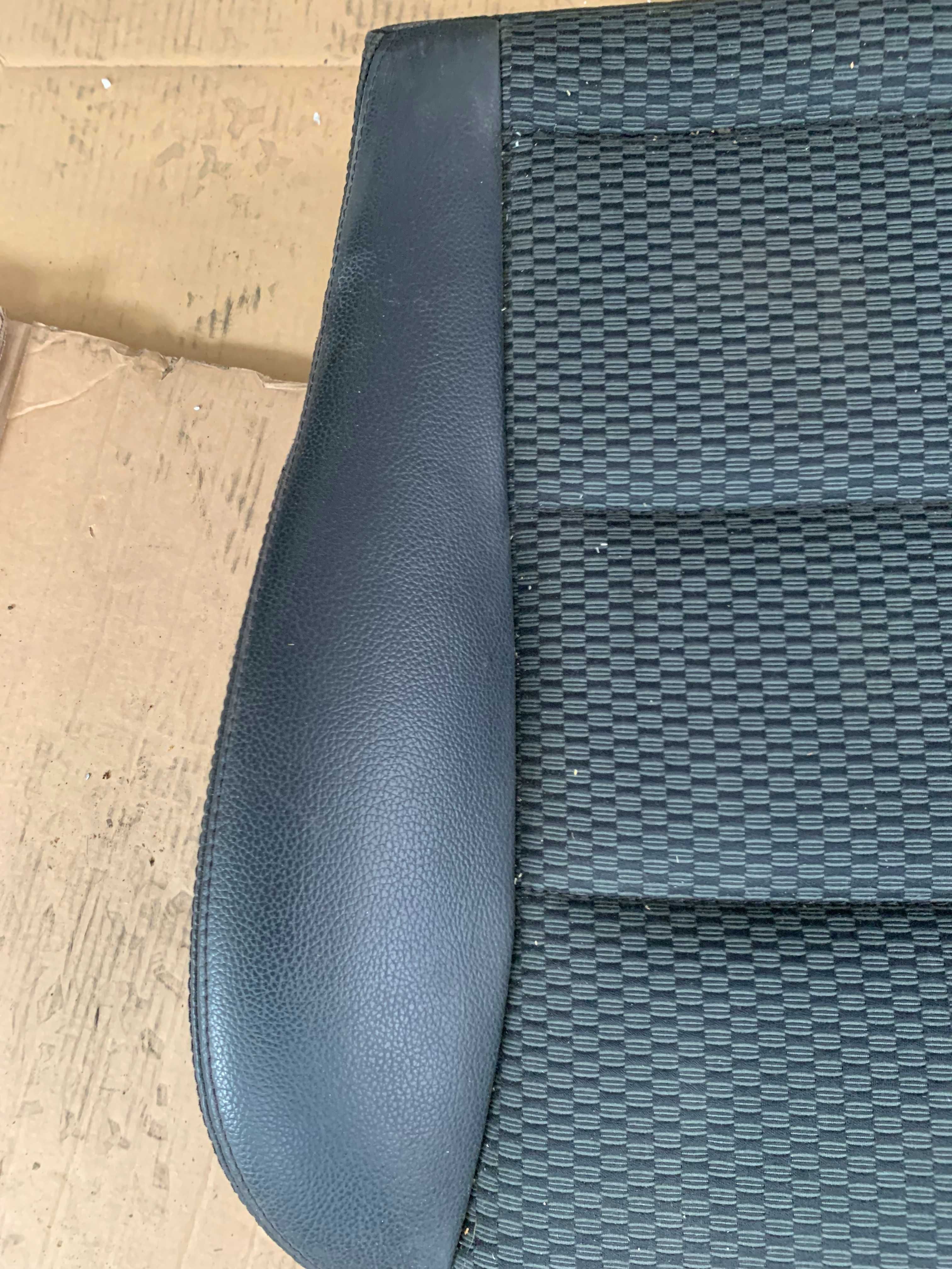 Mercedes B klasa W245 A klasa W169 Fotel siedzisko pół skóra ŁADNE!