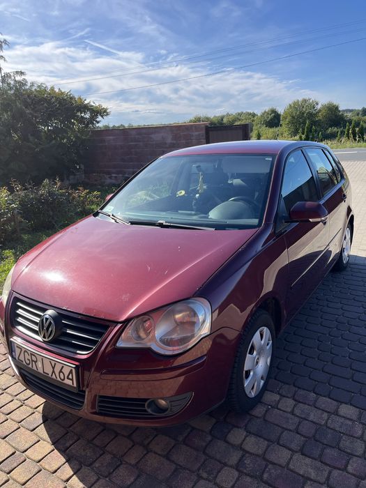 Sprzedam Volkswagen Polo