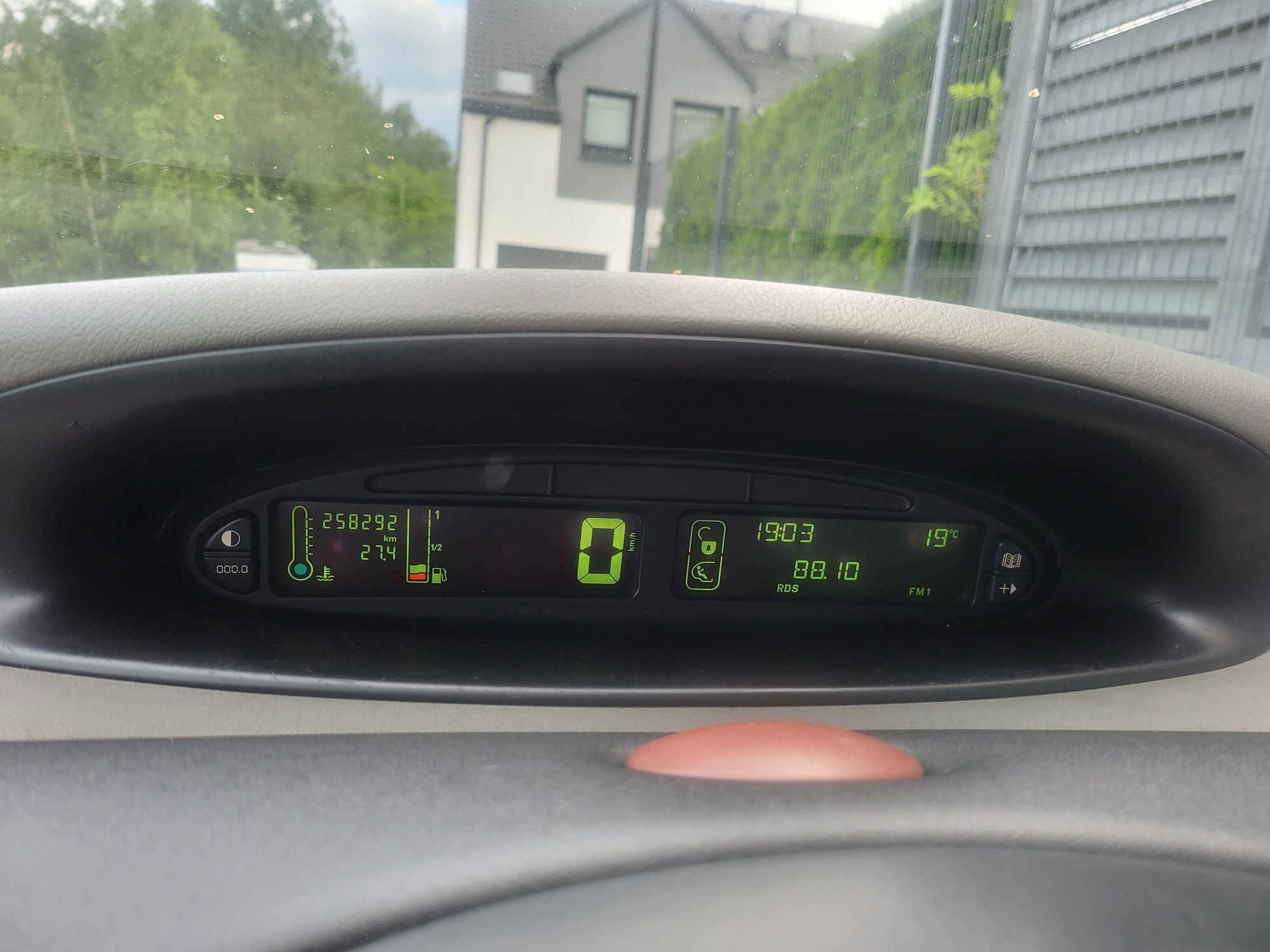 Citroen Xsara Picasso 2.0HDI
