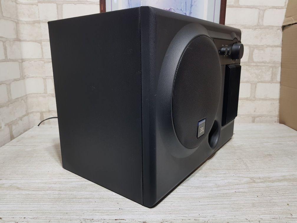 Активний сабвуфер JBL Control SUB 6,потужність 60 W, б/у з Німеччини