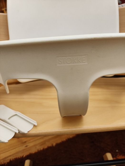 Stokke babyset baby set do krzesełka tripp trapp