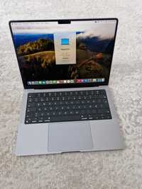 Macbook pro 14 M1pro  2021 16ram 512ssd