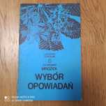Sławomir Mrożek Wybór Opowiadań