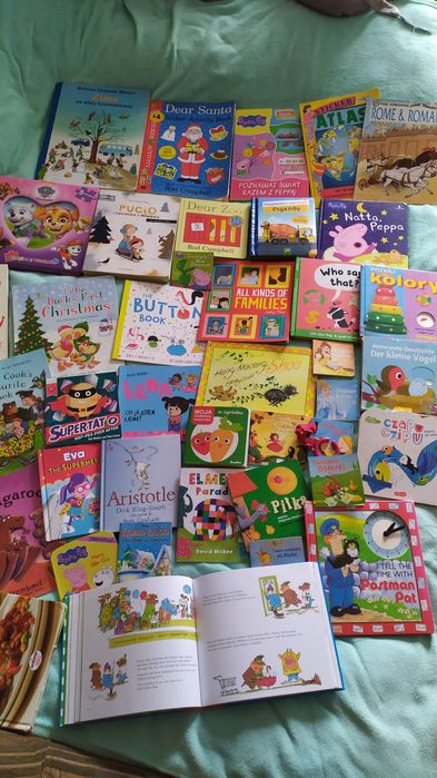 Дитяча книга як це створено книголав