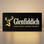 Wyjątkowa Lampka Glenfiddich, whisky